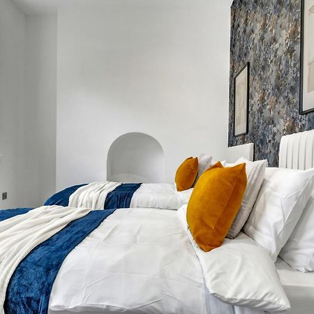 Apartamento Sloane House Birmingam Exterior foto