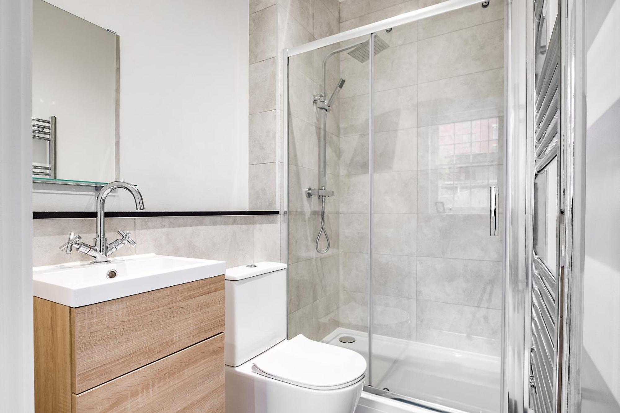 Apartamento Sloane House Birmingam Exterior foto