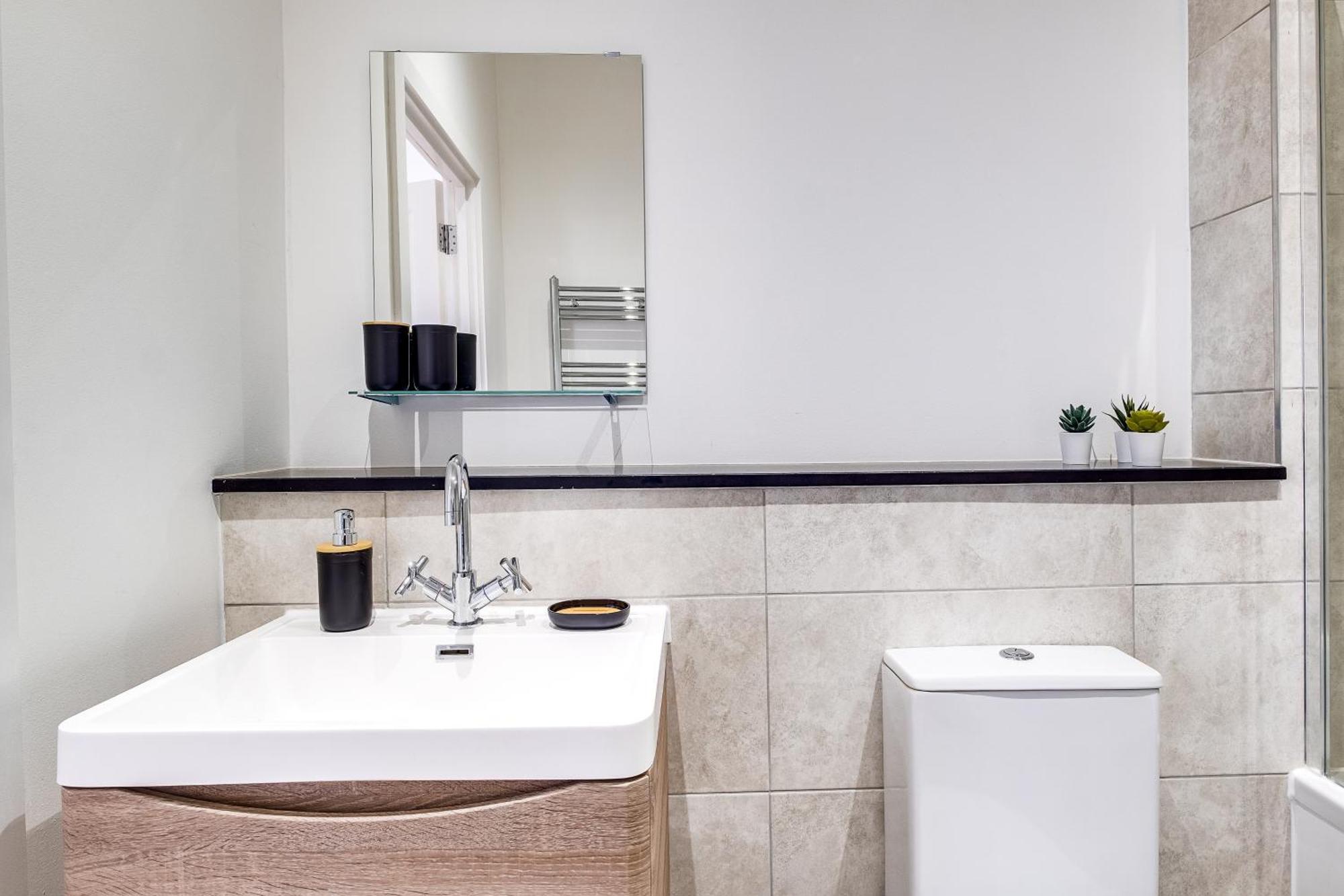 Apartamento Sloane House Birmingam Exterior foto
