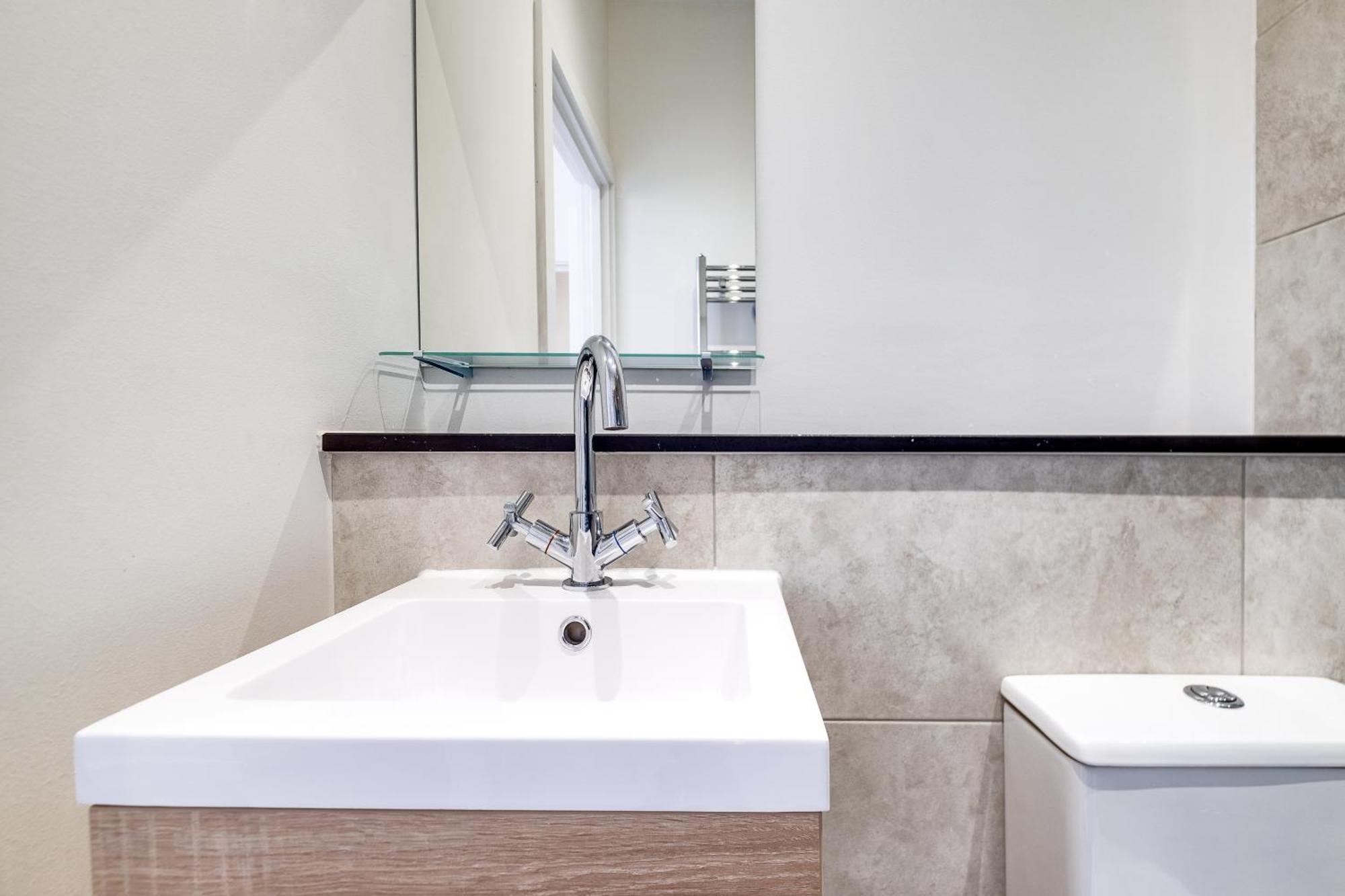 Apartamento Sloane House Birmingam Exterior foto