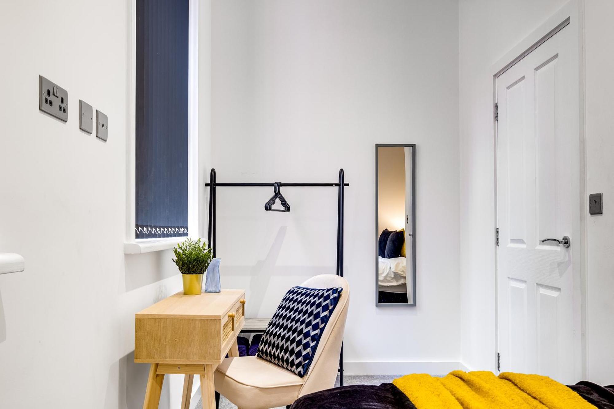 Apartamento Sloane House Birmingam Exterior foto