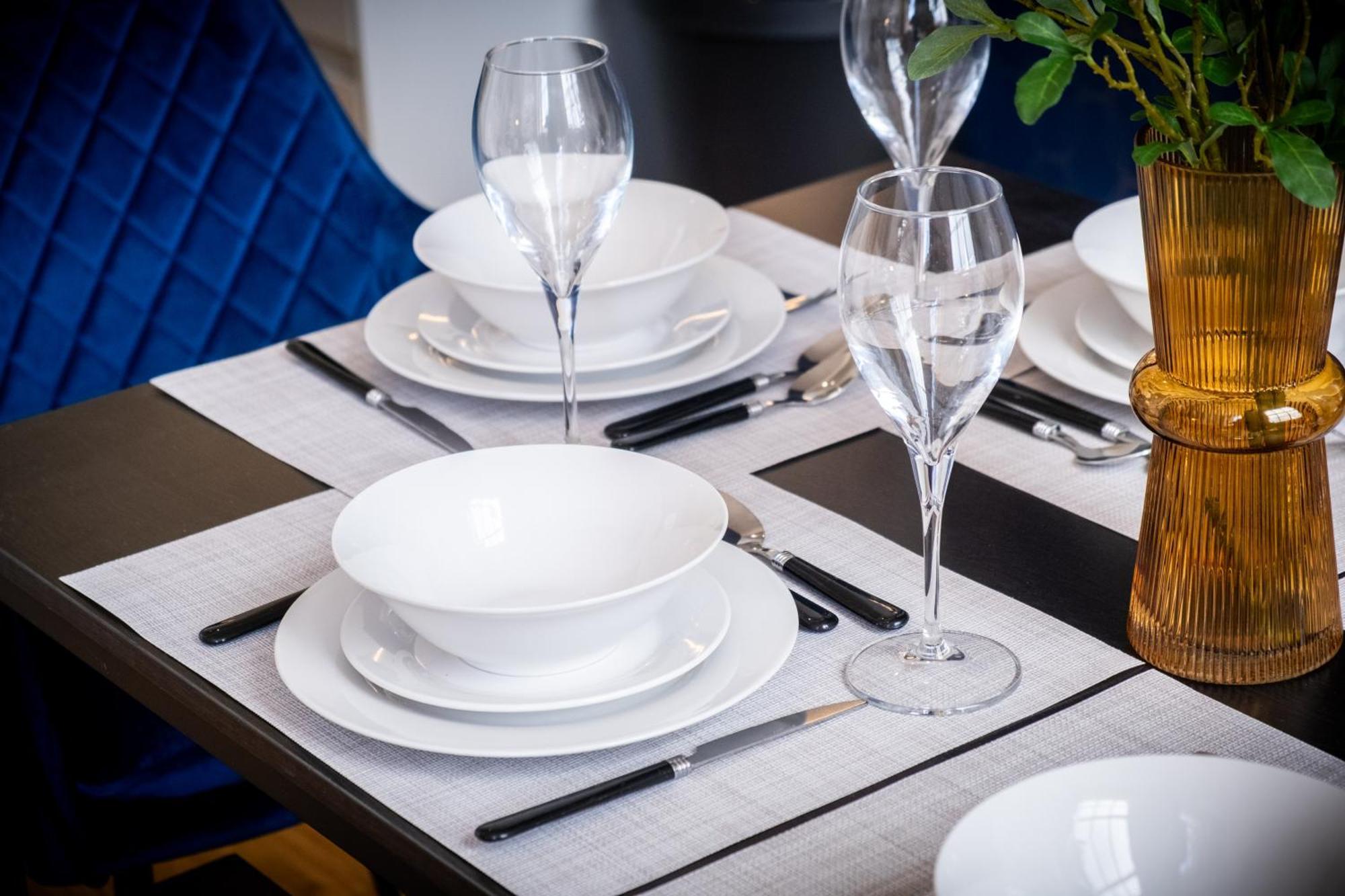 Apartamento Sloane House Birmingam Exterior foto