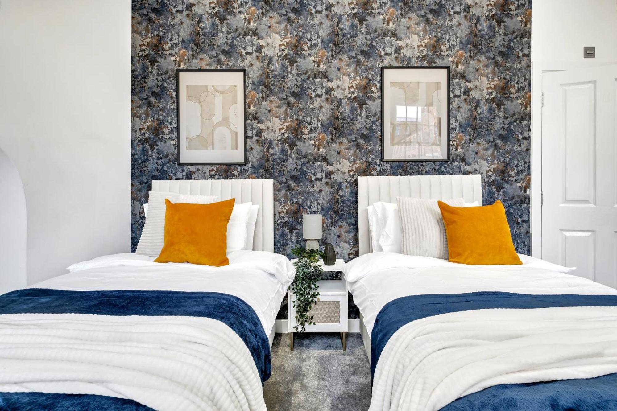 Apartamento Sloane House Birmingam Exterior foto