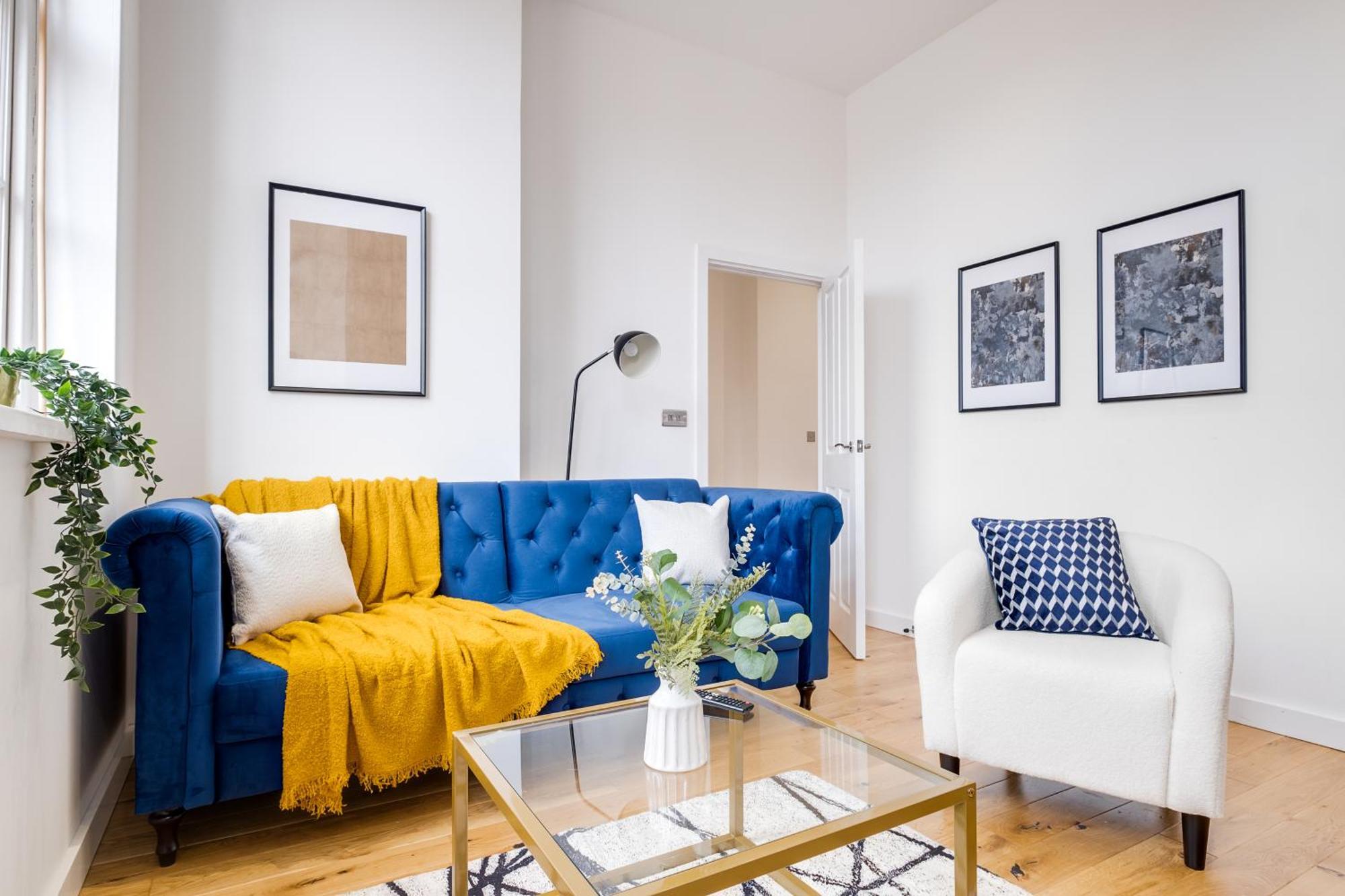 Apartamento Sloane House Birmingam Exterior foto